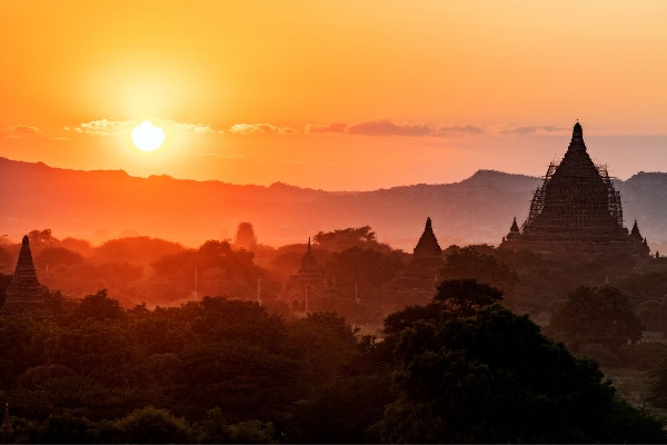 Yangon and Bagan Bus Tour 4d3n - photo 24